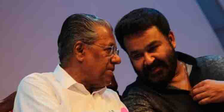 ‘പ്രിയപ്പെട്ട മോഹൻലാലിന്..’; ആശംസയുമായി മുഖ്യമന്ത്രി, ഒപ്പം ആരാധകരും