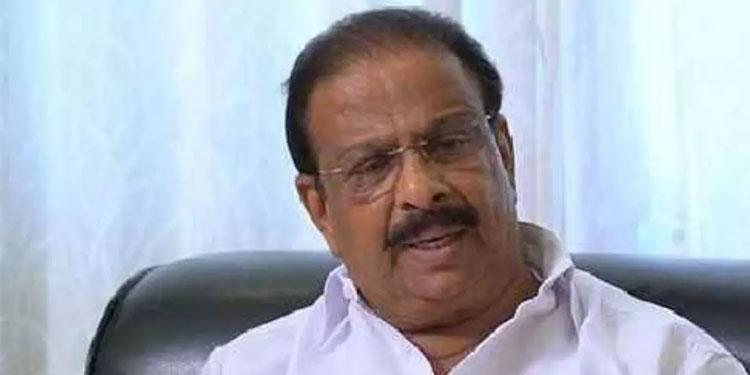 മുഖ്യമന്ത്രിയുടെ യു.എ.ഇ സന്ദര്‍ശനം റദ്ദാക്കിയതില്‍ ദുരൂഹതയെന്ന് കെ. സുധാകരന്‍