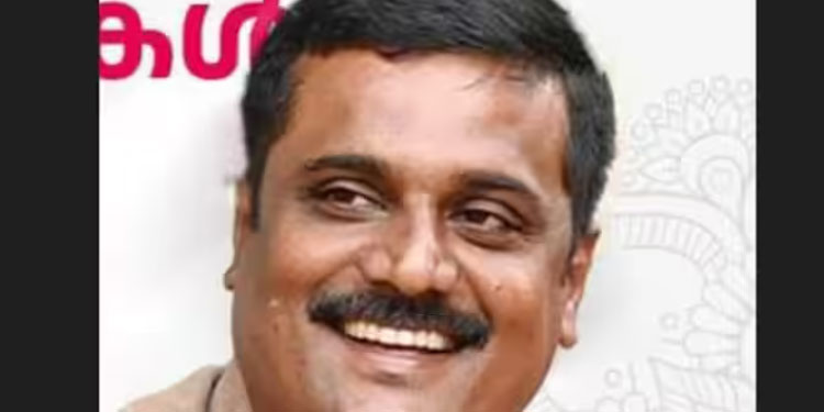സിപിഎം പത്തനംതിട്ട ഏരിയ സെക്രട്ടറി പി ആർ പ്രദീപ്‌ മരിച്ച നിലയിൽ