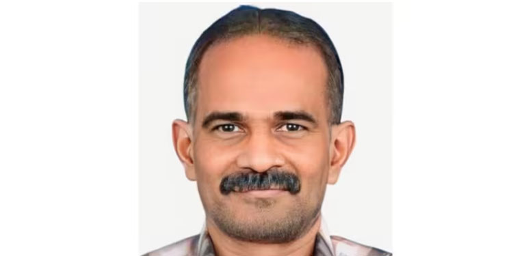 ജോലിയുമായി ബന്ധപ്പെട്ട് കുവൈത്തില്‍ നിന്ന് സൗദിയിലെത്തിയ പ്രവാസി മലയാളി വാഹനാപകടത്തില്‍ മരിച്ചു