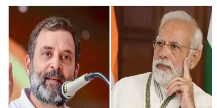 ‘തെരഞ്ഞെടുപ്പ് താങ്കളെക്കുറിച്ചല്ല, കർണാ‌ടകയ്ക്കായാണ്’; മോദി‌യുടെ ’91 തവണ അധിക്ഷേപം’ പരാമർശത്തിനെതിരെ രാഹുൽ