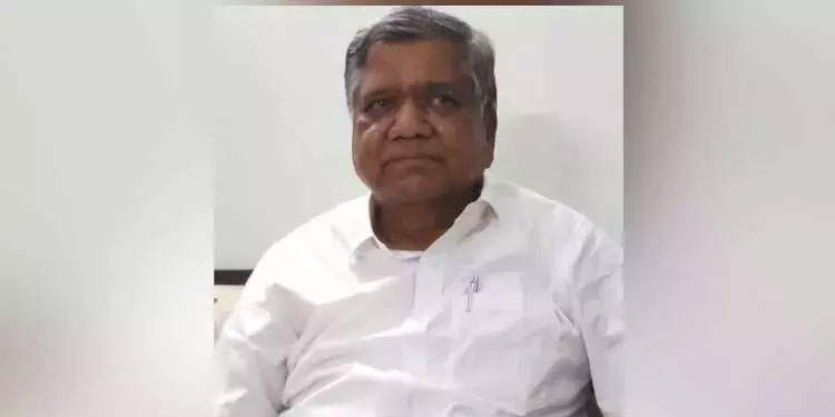 ബൊ​മ്മൈ 2012ൽ ​കോ​ൺ​ഗ്ര​സി​ൽ ചേ​രാ​നൊ​രു​ങ്ങി​ -ഷെ​ട്ടാ​ർ