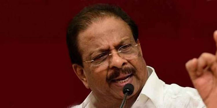 പുറത്തുവന്നത് അഴിമതിയില്‍ മുങ്ങിയ മഞ്ഞുമലയുടെ അറ്റം; കോണ്‍ഗ്രസ് നിയമനടപടിക്ക്: സുധാകരൻ