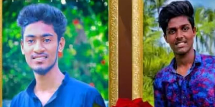 സുഹൃത്തിന്റെ സഹോദരിയുടെ വിവാഹത്തില്‍ പങ്കെടുക്കാന്‍ പോയി; വഴിയിൽ അപകടം, യുവാക്കൾക്ക് ദാരുണാന്ത്യം