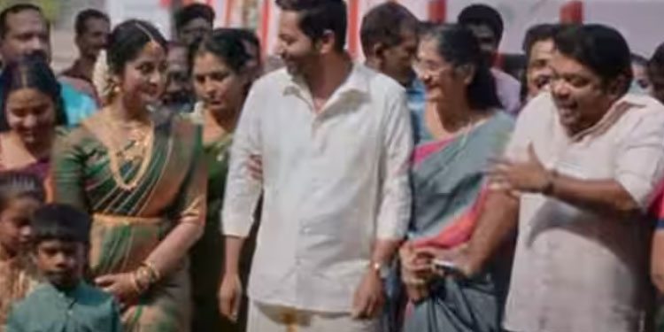 ചിരി മുഹൂര്‍ത്തങ്ങളുമായി ജാനകി ജാനേ വരുന്നു; ചിത്രത്തിന്‍റെ ട്രെയിലര്‍ ഇറങ്ങി