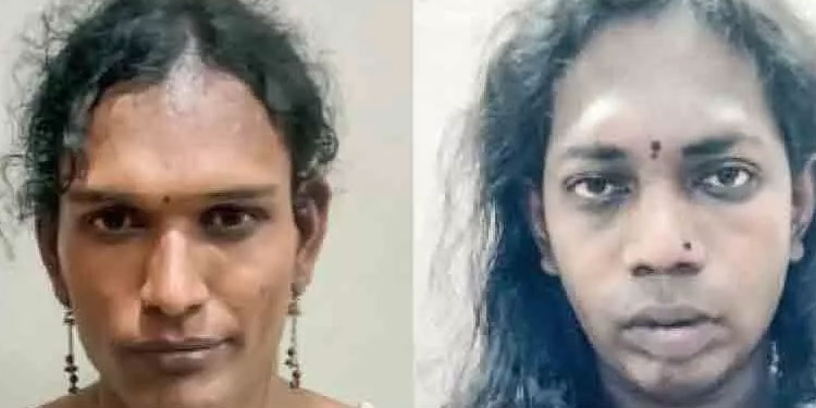 യുവാവിനെതിരെ ആക്രമണം: രക്ഷപ്പെട്ട ട്രാന്‍സ്‌ജെന്റര്‍ പിടിയിൽ