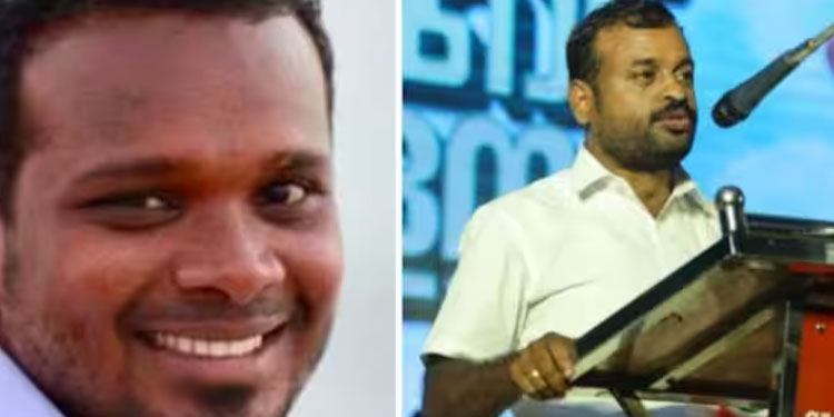 ‘പണം വാങ്ങി പൊതുപ്രവർത്തനം നടത്തുന്ന ആളല്ല ഞാൻ’; ഫിറോസ് കുന്നുംപറമ്പിലിന് മറുപടിയുമായി യൂത്ത് കോൺ​ഗ്രസ് നേതാവ്