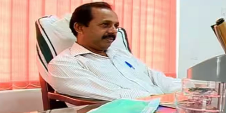 സിനിമാ നടനായ റിട്ട. ഡിവൈ.എസ്പിക്കെതിരെ പീഡനകേസ്; സിനിമാതാരത്തെ പീഡിപ്പിക്കാൻ ശ്രമിച്ചെന്ന് പരാതി