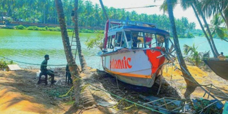 താനൂർ ബോട്ടപകടം: റിട്ട. ജസ്‌റ്റിസ് വി കെ മോഹനൻ ചെയർമാനായ ജുഡീഷ്യൽ കമ്മിഷൻ അന്വേഷിക്കും