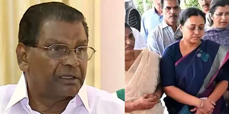 വീണാ ജോർജ് കരഞ്ഞത് ഗ്ലിസറിൻ വെച്ചാണെന്ന് അധിക്ഷേപിച്ച് തിരുവഞ്ചൂർ