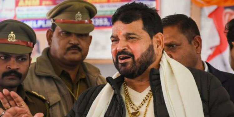 ബ്രിജ്ഭൂഷനെ പൊലീസ് ചോദ്യം ചെയ്തു; 3 മണിക്കൂർ ചോദ്യങ്ങൾ, എല്ലാം നിഷേധിച്ച് കുറ്റാരോപിതൻ