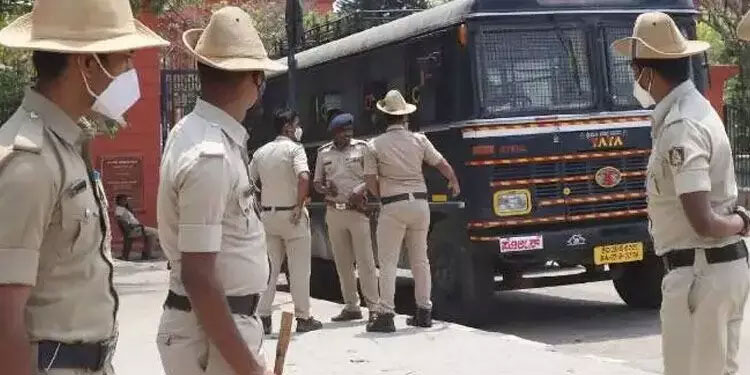 ഫല പ്രഖ്യാപനം: ബംഗളൂരുവിലും മൈസൂരുവിലും നിരോധനാജ്ഞ