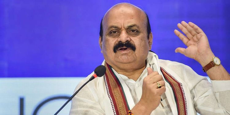 ‘കോൺഗ്രസിന് സ്വന്തം എംഎൽഎമാരെപ്പോലും വിശ്വാസമില്ല’: ജയം ബിജെപിക്കെന്നും ബൊമ്മെ