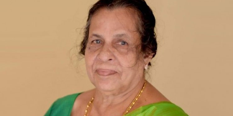 സംവിധായകന്‍ ലാല്‍ ജോസിന്റെ അമ്മ ലില്ലി ജോസ് അന്തരിച്ചു