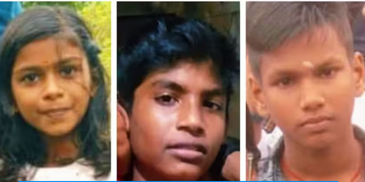 ബന്ധുവീട്ടിൽ വിരുന്നെത്തി, മടങ്ങുന്നത് ചേതനയറ്റ്; നാടിനെയും വീടിനെയും കണ്ണീരിലാഴ്ത്തി കുരുന്നുകളുടെ മുങ്ങിമരണം