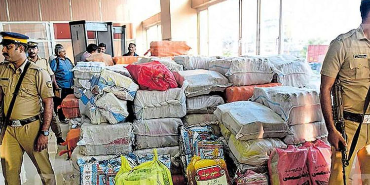 ലഹരി കടത്ത്: ബോട്ട് പുറപ്പെട്ടത് ഇറാൻ തുറമുഖത്തു നിന്ന്