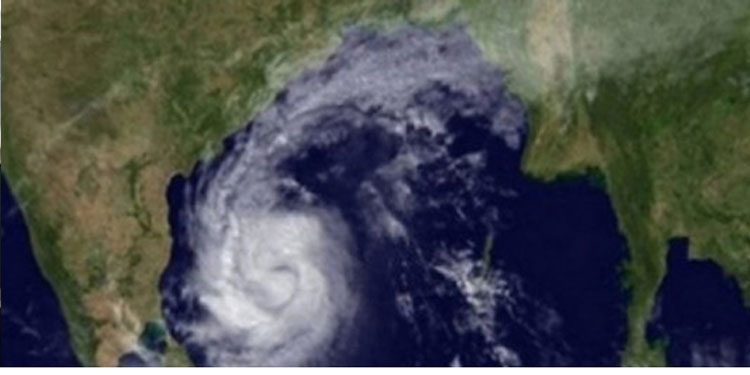 മോക്ക ചുഴലിക്കാറ്റ് തീരത്തേക്ക്; കേരളത്തില്‍ ഒറ്റപ്പെട്ടയിടങ്ങളിൽ മഴയ്ക്ക് സാധ്യത