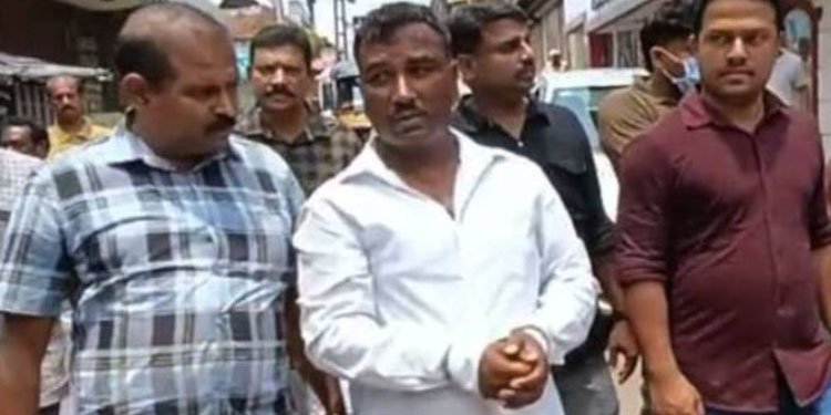 കോട്ടയത്ത് ബധിരനും മൂകനുമെന്ന വ്യാജേന എത്തി ചിട്ടിക്കമ്പനിയിൽ നിന്ന് പണം കവർന്നു, പ്രതി പിടിയിൽ