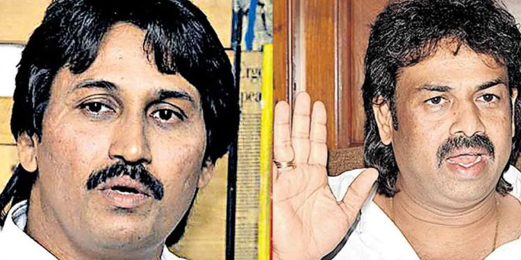ബിജെപി സ്ഥാനാർഥിയായ ജ്യേഷ്ഠനെ തോൽപ്പിച്ച് കോൺഗ്രസുകാരനായ അനുജൻ