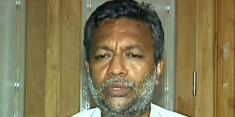 പി.കെ.രാഗേഷിനെ കോൺഗ്രസിൽനിന്ന് പുറത്താക്കി