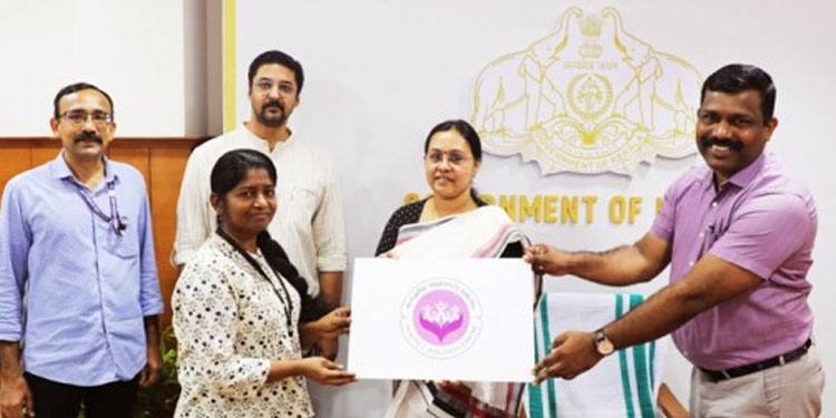 ജനകീയ ആരോഗ്യ കേന്ദ്രങ്ങളുടെ ലോഗോ പ്രകാശനം മന്ത്രി വീണാ ജോര്‍ജ് നിര്‍വഹിച്ചു