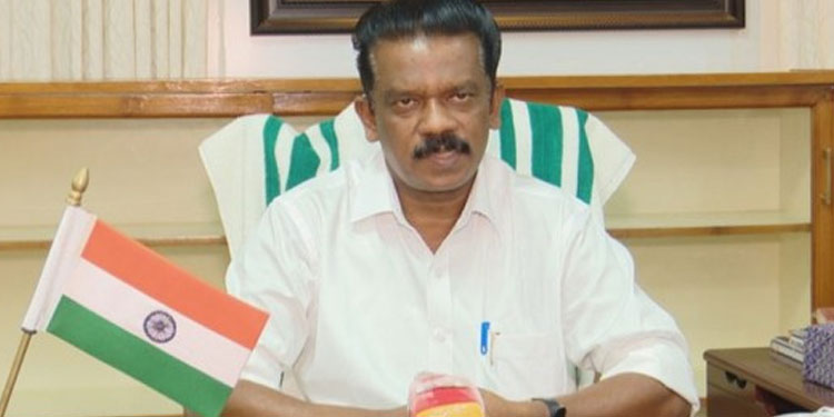 അനധികൃത പൂജ: മന്ത്രി കെ രാധാകൃഷ്‌ണൻ അടിയന്തിര റിപ്പോർട്ട് തേടി