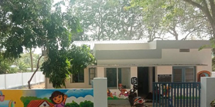 ശിശുപരിപാലത്തിന് പുതിയ സംരംഭം: സെനറ്റ് ഹൗസ് ക്യാമ്പസിലെ ക്രഷ് മന്ത്രി വീണാ ജോര്‍ജ് ഉദ്ഘാടനം ചെയ്യും