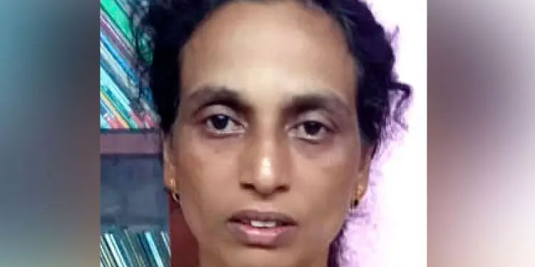 വീട്ടിൽ മോഷണം; ഹോം നഴ്സ് അറസ്റ്റിൽ