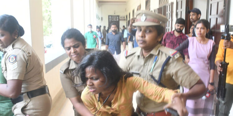 ജനാധിപത്യത്തെ അട്ടിമറിക്കാനുള്ള എസ്.എഫ്.ഐ ശ്രമത്തെ പ്രതിരോധിക്കുമെന്ന് കെ.എസ്.യു
