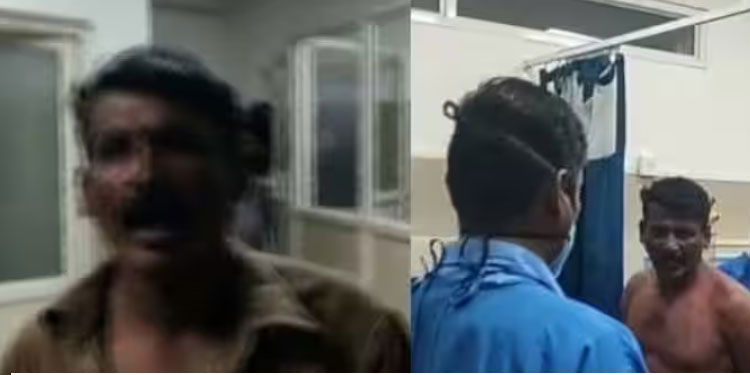 വീണ്ടും അതിക്രമം: എറണാകുളം ജനറൽ ആശുപത്രിയിൽ ജീവനക്കാർക്ക് നേരെ കൂട്ടിരിപ്പുകാരൻറെ അസഭ്യവർഷം
