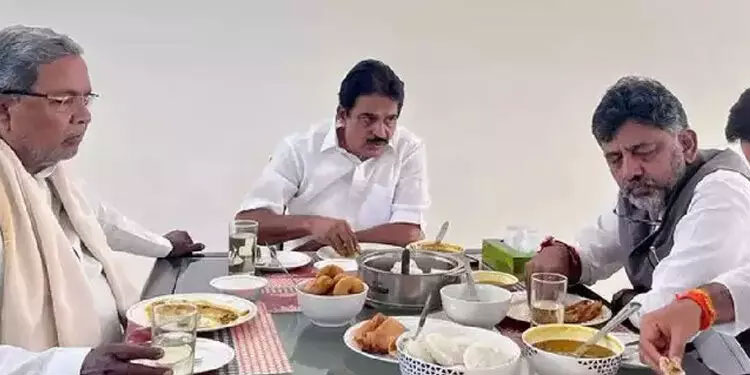 സിദ്ധരാമയ്യ ഏറെ അനുഭവസമ്പത്തുള്ള നേതാവ്, ഡി.കെ. ശിവകുമാർ ഊർജസ്വലൻ -കെ.സി വേണുഗോപാൽ