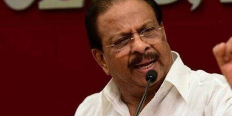 ഡോ. വന്ദനയുടെ കൊലപാതകം: ജുഡീഷ്യൽ അന്വേഷണം വേണമെന്ന് സുധാകരൻ
