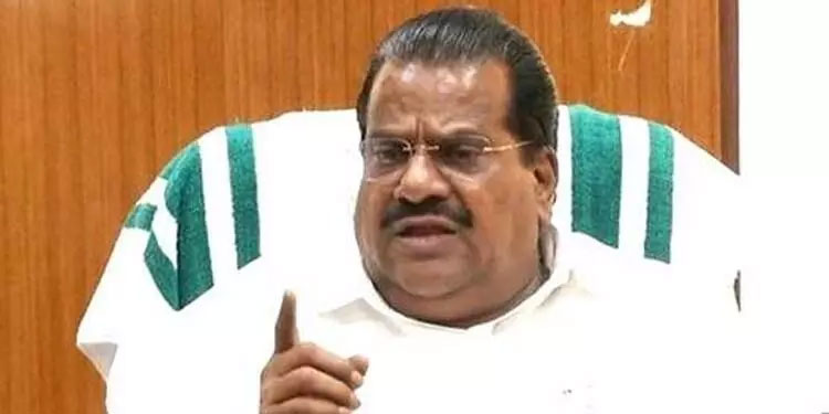 ഗാന്ധിജി പാലത്തിൽനിന്ന് വീണ് മരിച്ചതാണോ? -പാംപ്ലാനിക്കെതിരെ ഇ.പി ജയരാജൻ