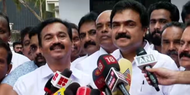 രണ്ട് പേരുടെ മരണം: കണമലയിലെ കാട്ടുപോത്തിനെ വെടിവച്ച് കൊല്ലണമെന്ന് ജോസ് കെ മാണി