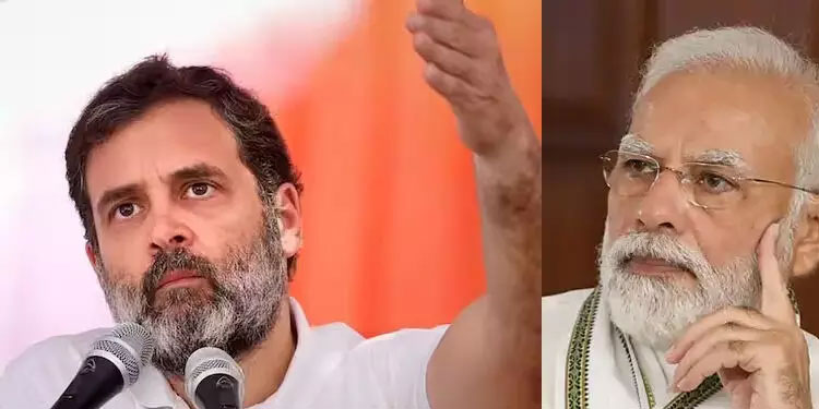 പുതിയ പാർലമെന്റ് മന്ദിരം ഉദ്ഘാടനം ചെയ്യേണ്ടത് പ്രധാനമന്ത്രിയല്ല, രാഷ്ട്രപതി -രാഹുൽ ഗാന്ധി