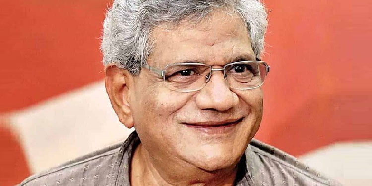 യഥാർത്ഥ കേരള സ്റ്റോറി ഇതല്ല; കേരളത്തിലെ മതസൗഹാർദം തകർക്കുക സിനിമയുടെ ലക്ഷ്യം: യെച്ചൂരി