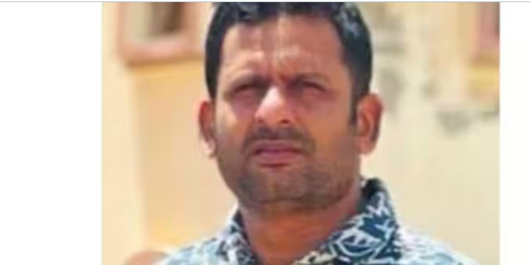 പ്രവാസി മലയാളി യുവാവ് ഹൃദയാഘാതം മൂലം നിര്യാതനായി