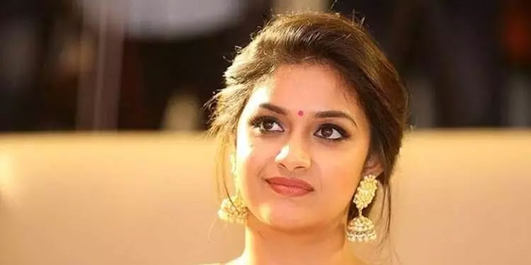 വിവാഹ വാർത്തകളോട് ആദ്യമായി പ്രതികരിച്ച് നടി കീർത്തി സുരേഷ്