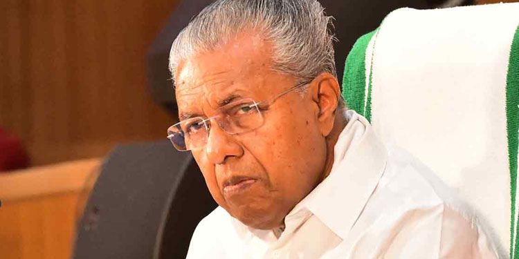 പൊതു ഇടങ്ങളിൽ മാലിന്യം തള്ളുന്നവര്‍ക്കെതിരെ നടപടിയെടുക്കും: മുഖ്യമന്ത്രി