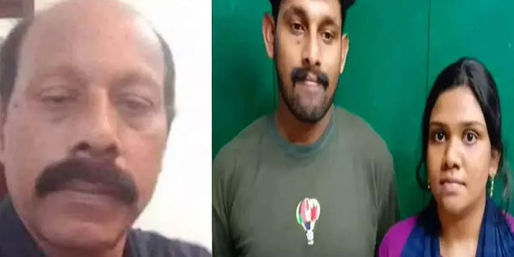 സിദ്ദീഖിന്റെ മൃതദേഹം കൊണ്ടുപോയതെന്ന് കരുതുന്ന കാർ കണ്ടെത്തി; മൃതദേഹത്തിന് ഏഴുദിവസത്തെ പഴക്കമെന്ന് പൊലീസ്