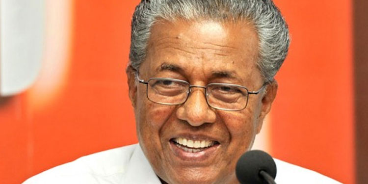 ആത്മവീര്യം തകർക്കില്ല ; പൊലീസ്‌ സേനയ്ക്ക്‌ കളങ്കം വരുത്തുന്നവർ പുറത്ത്‌ : മുഖ്യമന്ത്രി