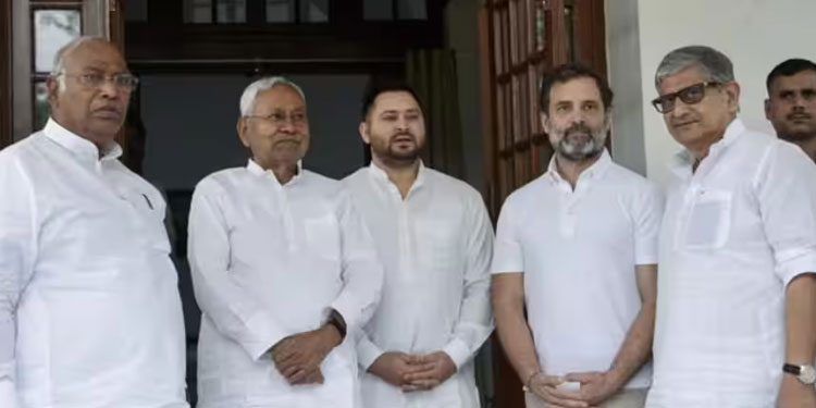 പ്രതിപക്ഷ ഐക്യം: ആദ്യ സംയുക്ത യോഗം അടുത്ത 12ന്