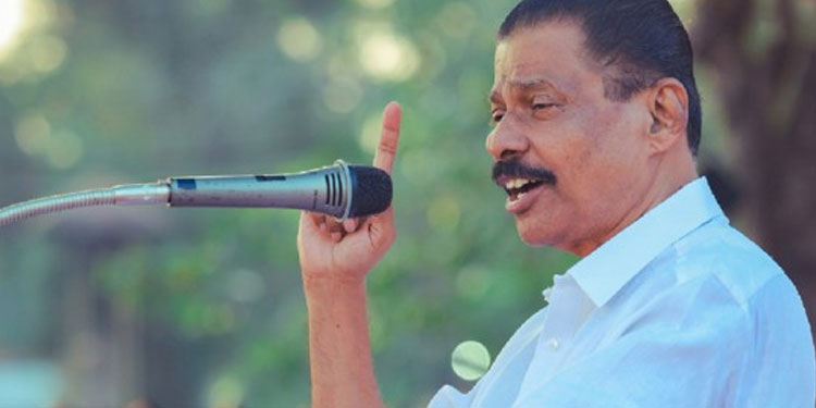 എഐ ക്യാമറ; ചെന്നിത്തല നുണ ആവര്‍ത്തിച്ച്‌ കേരളീയ സമൂഹത്തെ പരിഹസിക്കുന്നു: എം വി ഗോവിന്ദന്‍