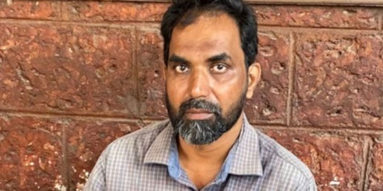 കാഞ്ഞങ്ങാട് യുവാവിൽനിന്നും 8 ലക്ഷത്തിന്റെ ഹവാല പണം പിടികൂടി