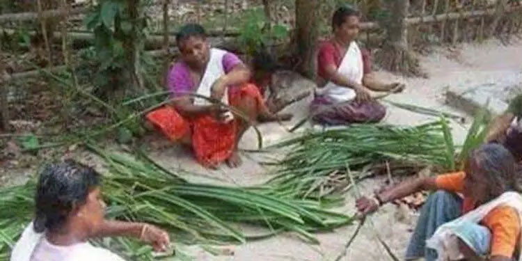 പട്ടികജാതി വിഭാഗങ്ങളുടെ പരമ്പരാഗത തൊഴിൽ വികസനത്തിന് 30 ലക്ഷം അനുവദിച്ചു