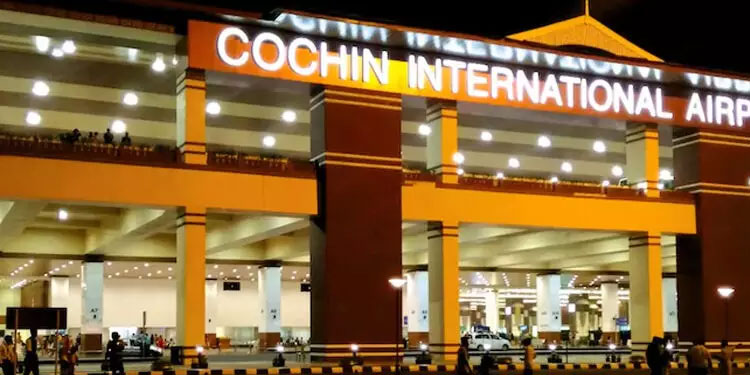 ഹജ്ജ് തീർഥാടകർക്ക് വിപുലമായ സൗകര്യം ഒരുക്കി സിയാൽ