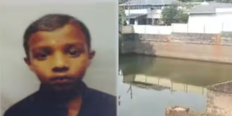 ക്ഷേത്രക്കുളത്തിൽ കൂട്ടുകാർക്കൊപ്പം കുളിക്കാനിറങ്ങിയ 14കാരൻ മുങ്ങിമരിച്ചു