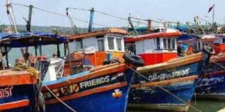 സംസ്ഥാനത്ത് ജൂൺ 10 മുതൽ 52 ദിവസം ട്രോളിംഗ് നിരോധനം