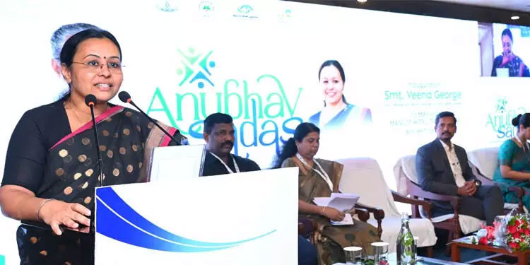എല്ലാവര്‍ക്കും ആരോഗ്യ പരിരക്ഷ സര്‍ക്കാരിന്റെ ലക്ഷ്യമെന്ന് വീണ ജോര്‍ജ്