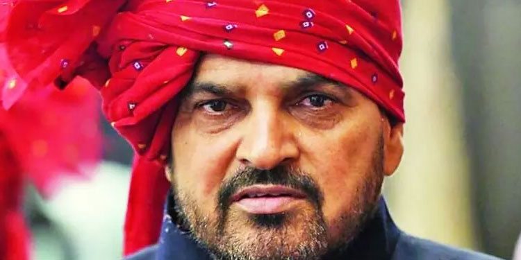ലൈം​ഗി​കാ​രോ​പ​ണ​ങ്ങ​ളി​ല്‍ ഒ​ന്നെ​ങ്കി​ലും തെ​ളി​യി​ക്ക​പ്പെ​ട്ടാ​ല്‍ തൂ​ങ്ങി​മ​രി​ക്കുമെന്ന് ബ്രി​ജ് ഭൂ​ഷ​ണ്‍